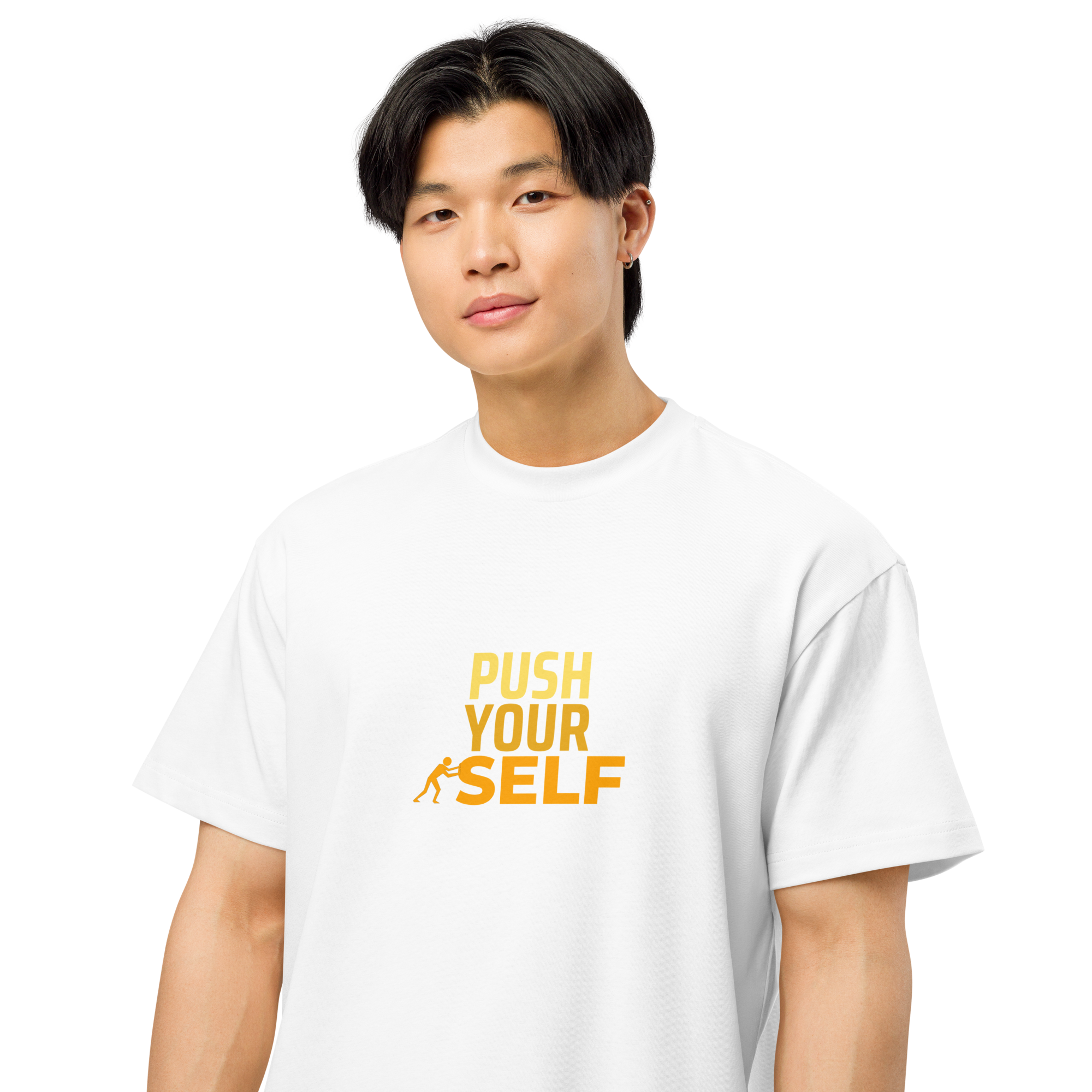 Dizen Rise - Push Yourself T-Shirt