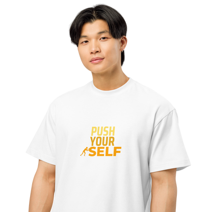 Dizen Rise - Push Yourself T-Shirt