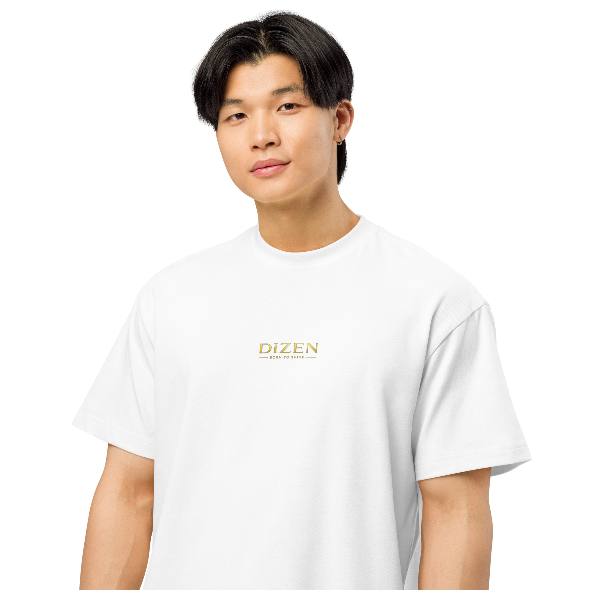 Dizen Rise - Skull T-Shirt