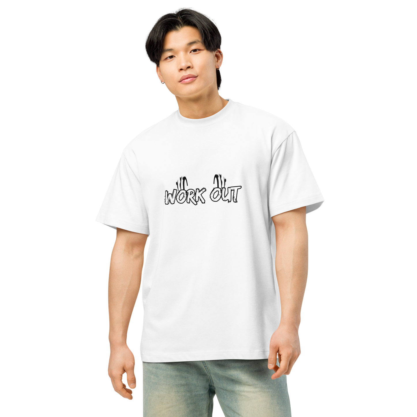 Dizen Rise - Workout T-Shirt