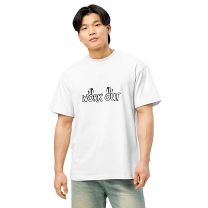 Dizen Rise - Workout T-Shirt