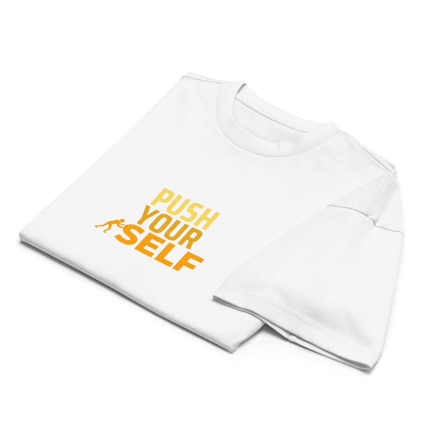 Dizen Rise - Push Yourself T-Shirt