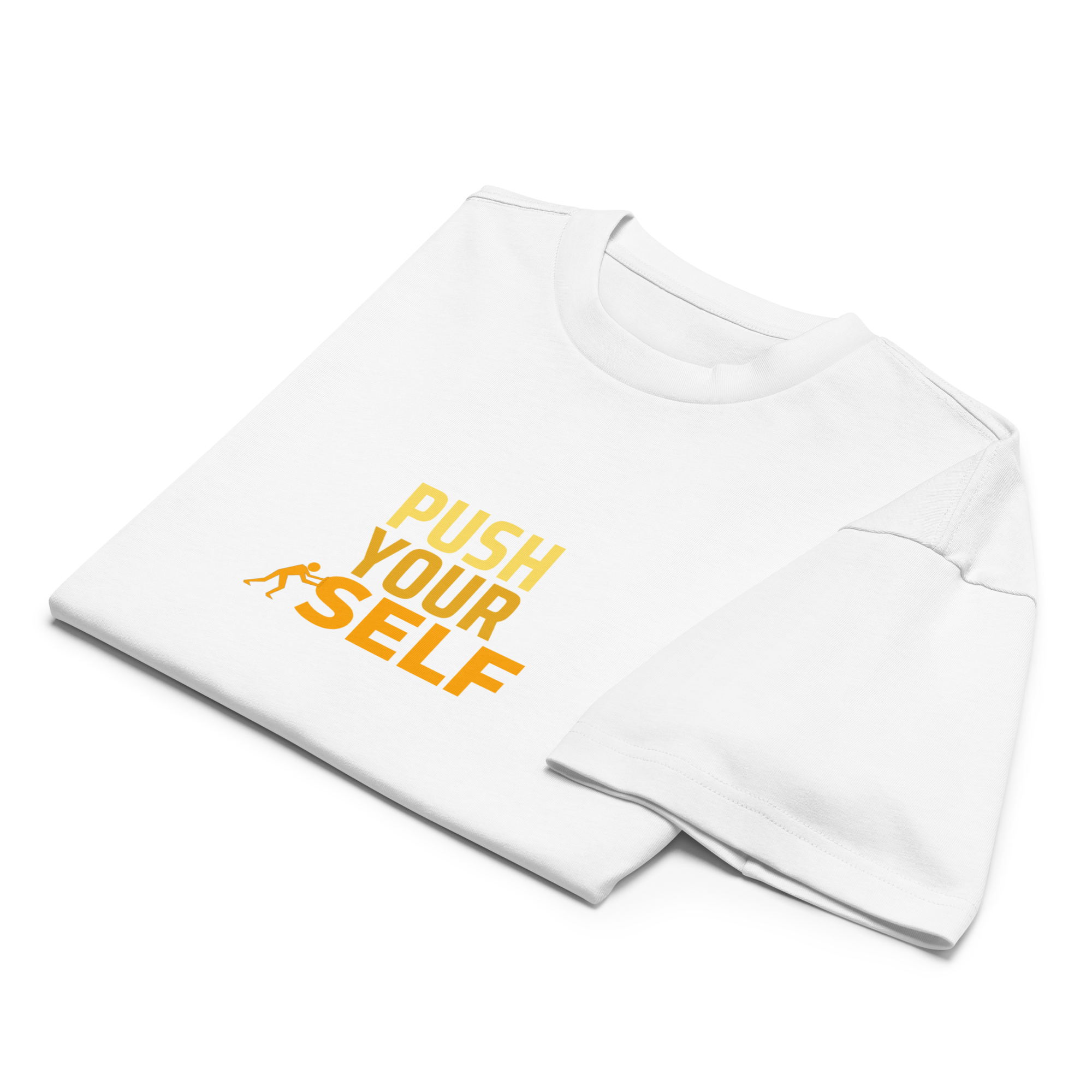 Dizen Rise - Push Yourself T-Shirt