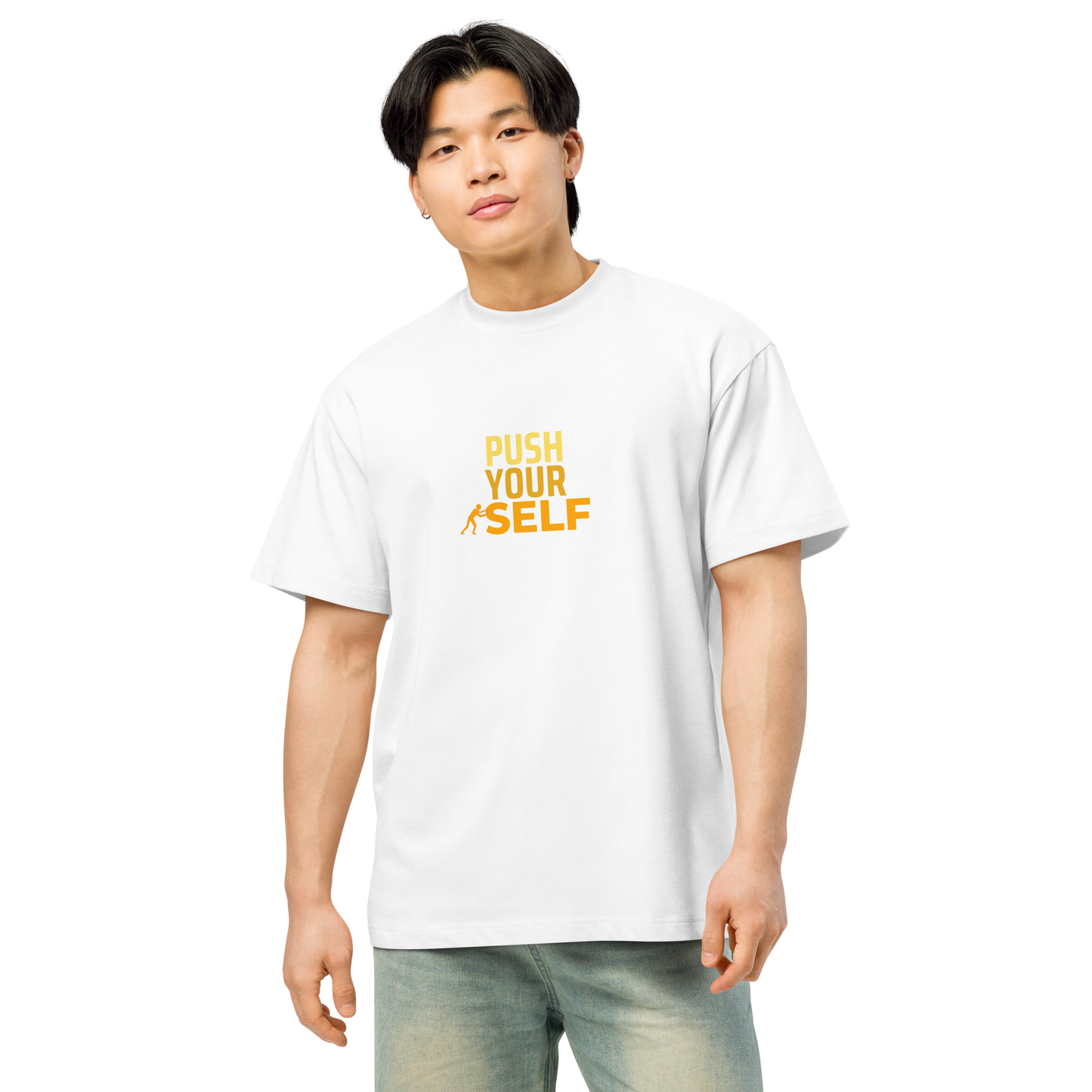 Dizen Rise - Push Yourself T-Shirt