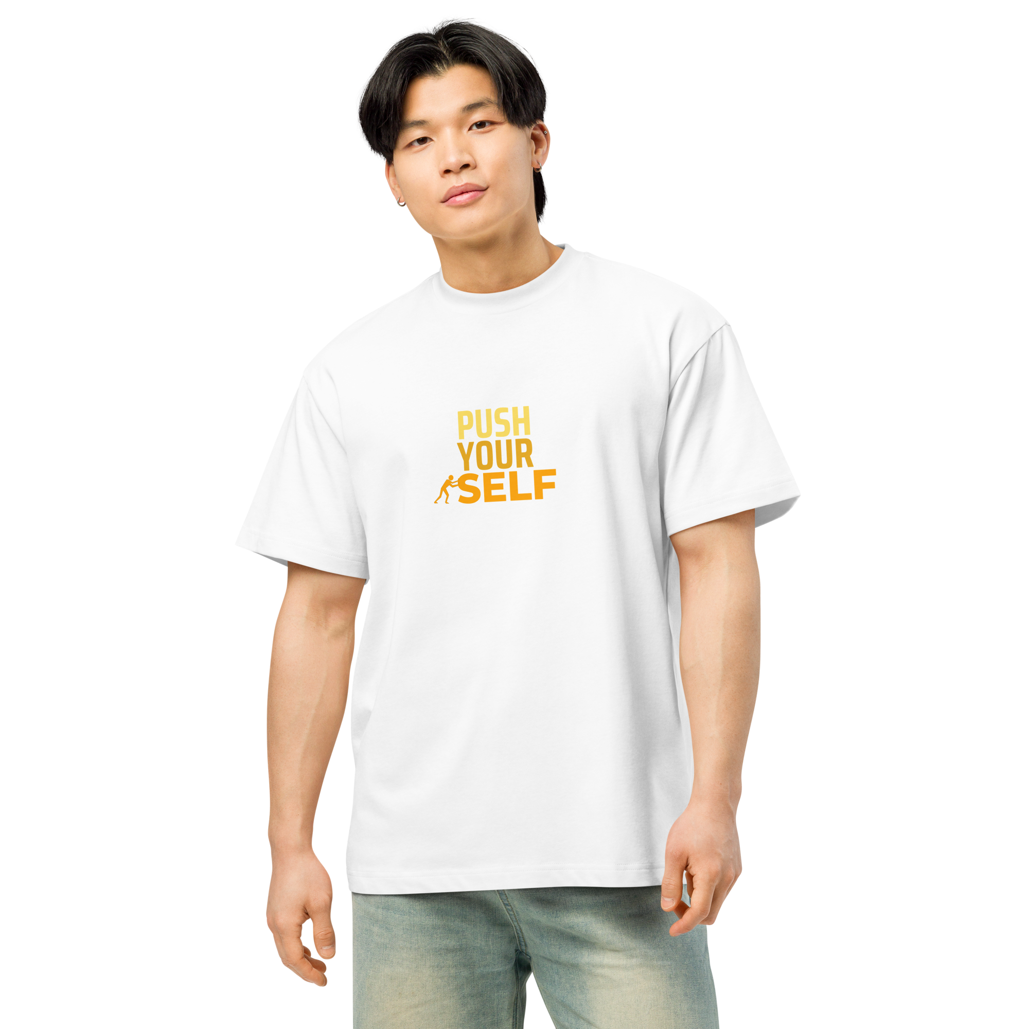 Dizen Rise - Push Yourself T-Shirt