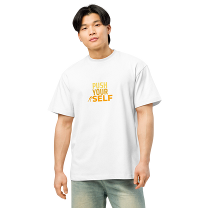 Dizen Rise - Push Yourself T-Shirt