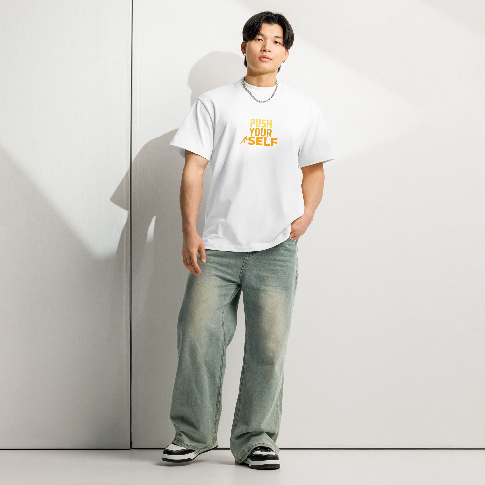Dizen Rise - Push Yourself T-Shirt