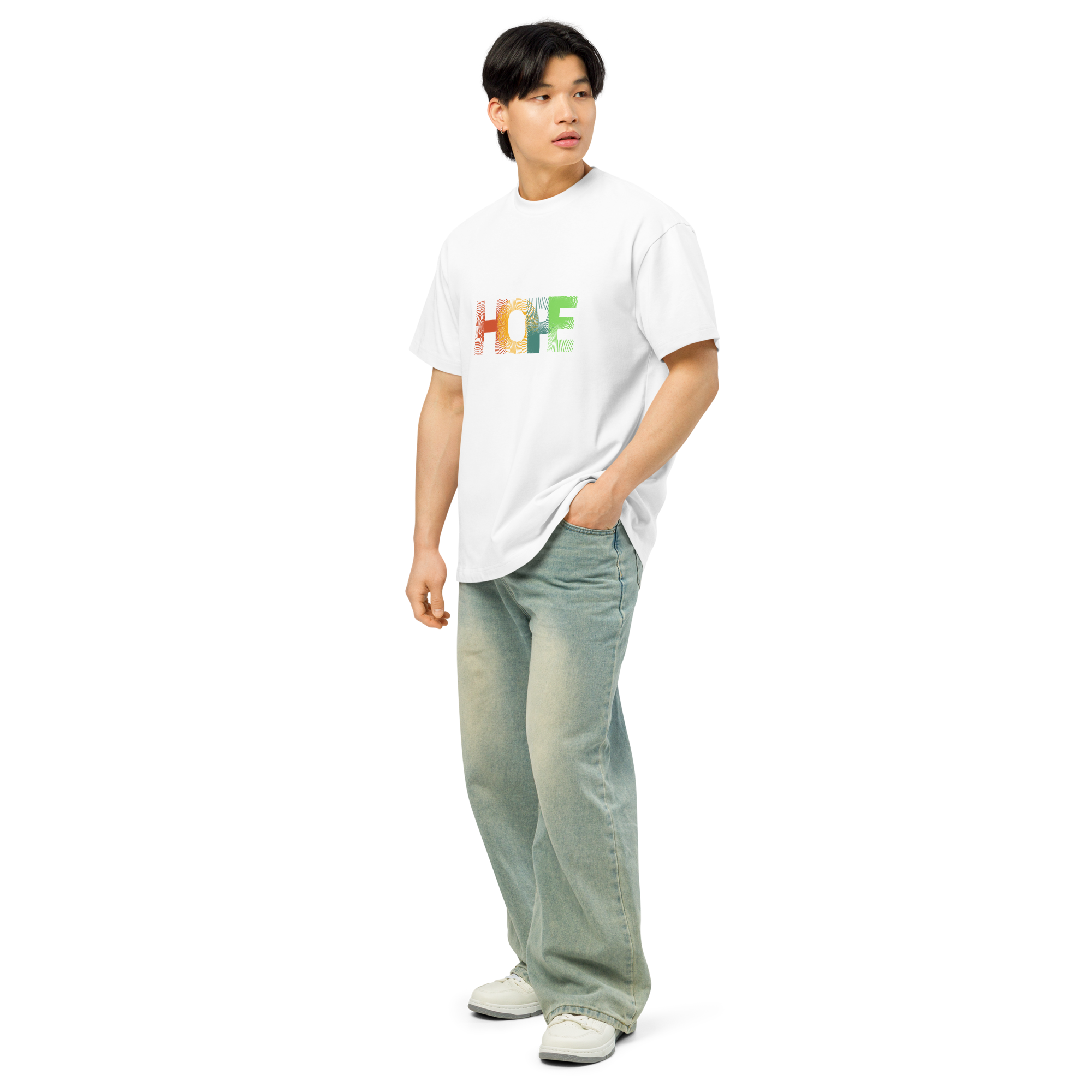 Dizen Rise - Hope T-Shirt