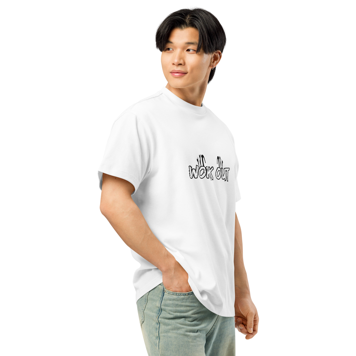 Dizen Rise - Workout T-Shirt