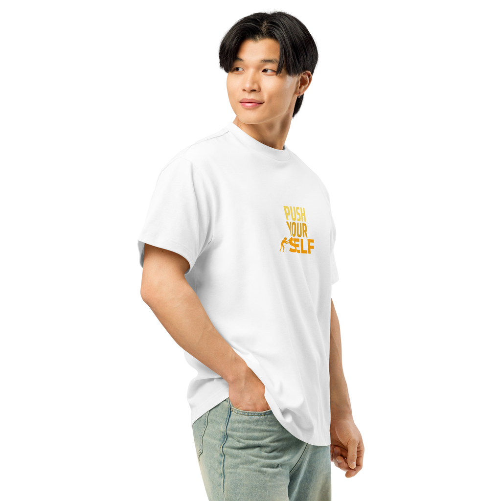 Dizen Rise - Push Yourself T-Shirt