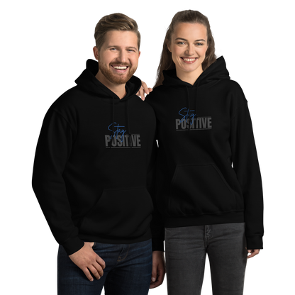 Dizen Aura - Stay Positive Hoodie