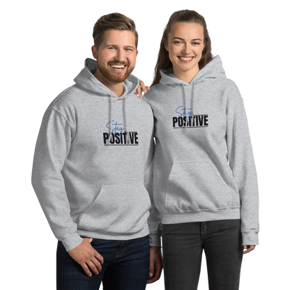 Dizen Aura - Stay Positive Hoodie