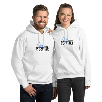 Dizen Aura - Stay Positive Hoodie