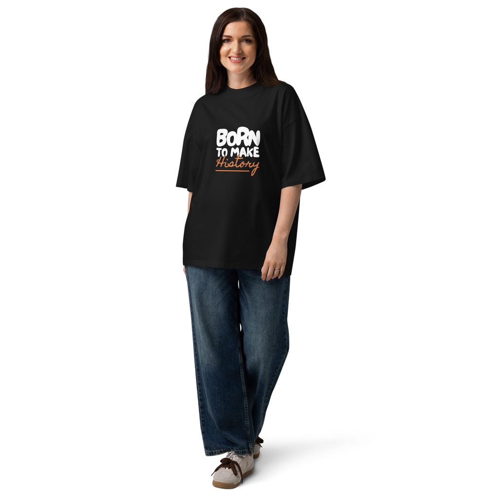 Dizen Rise - Make History T-Shirt