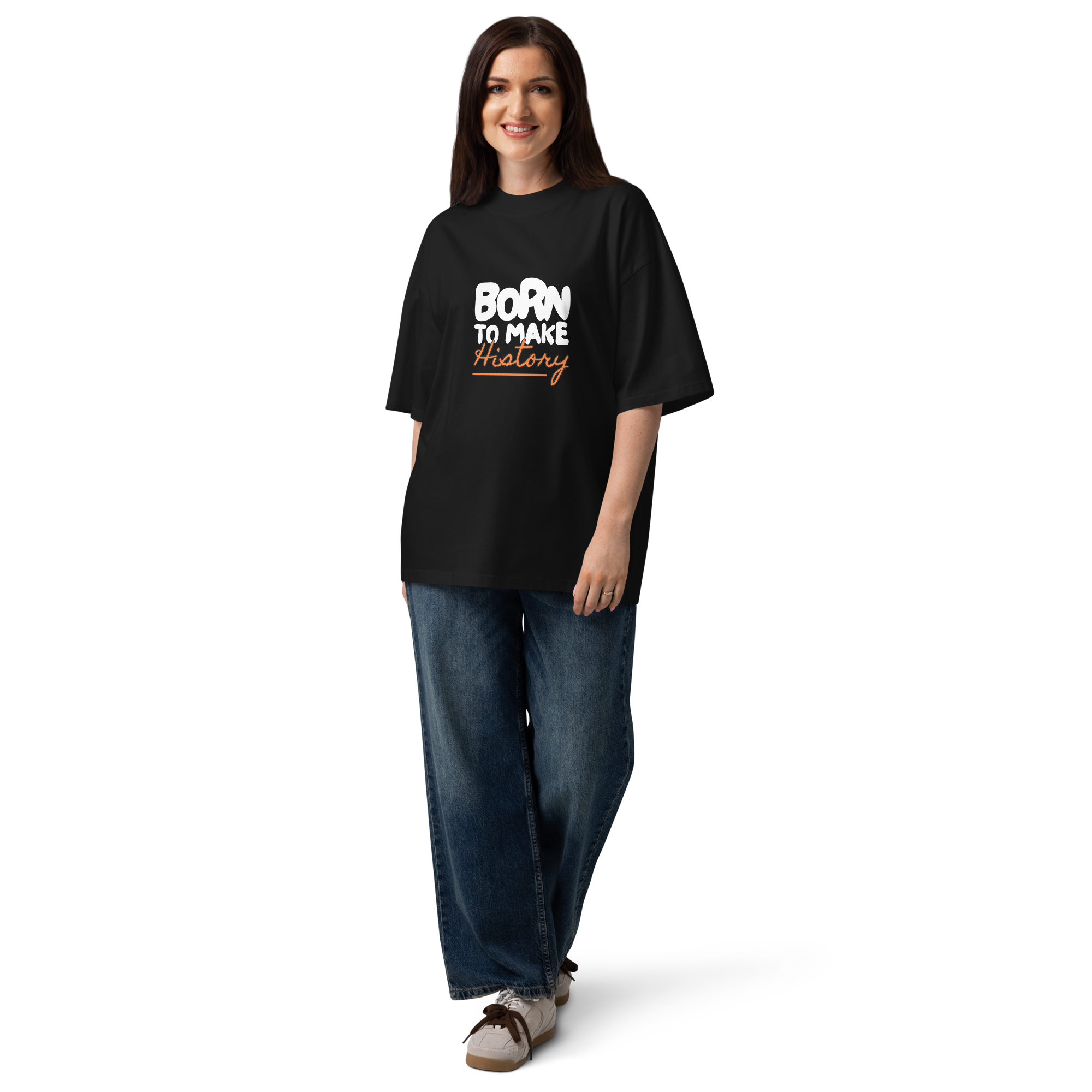 Dizen Rise - Make History T-Shirt