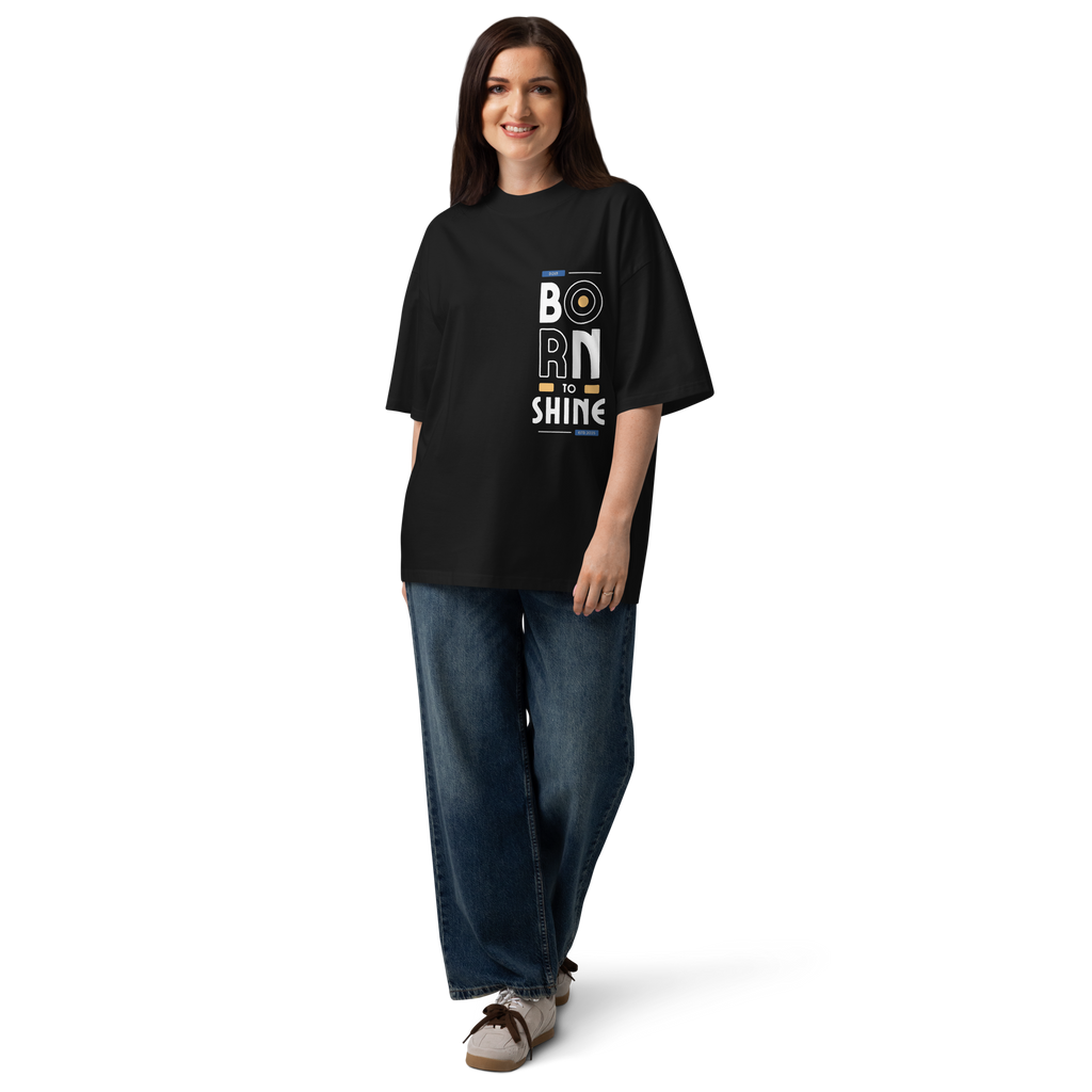Dizen Rise - Born to Shine T-Shirt