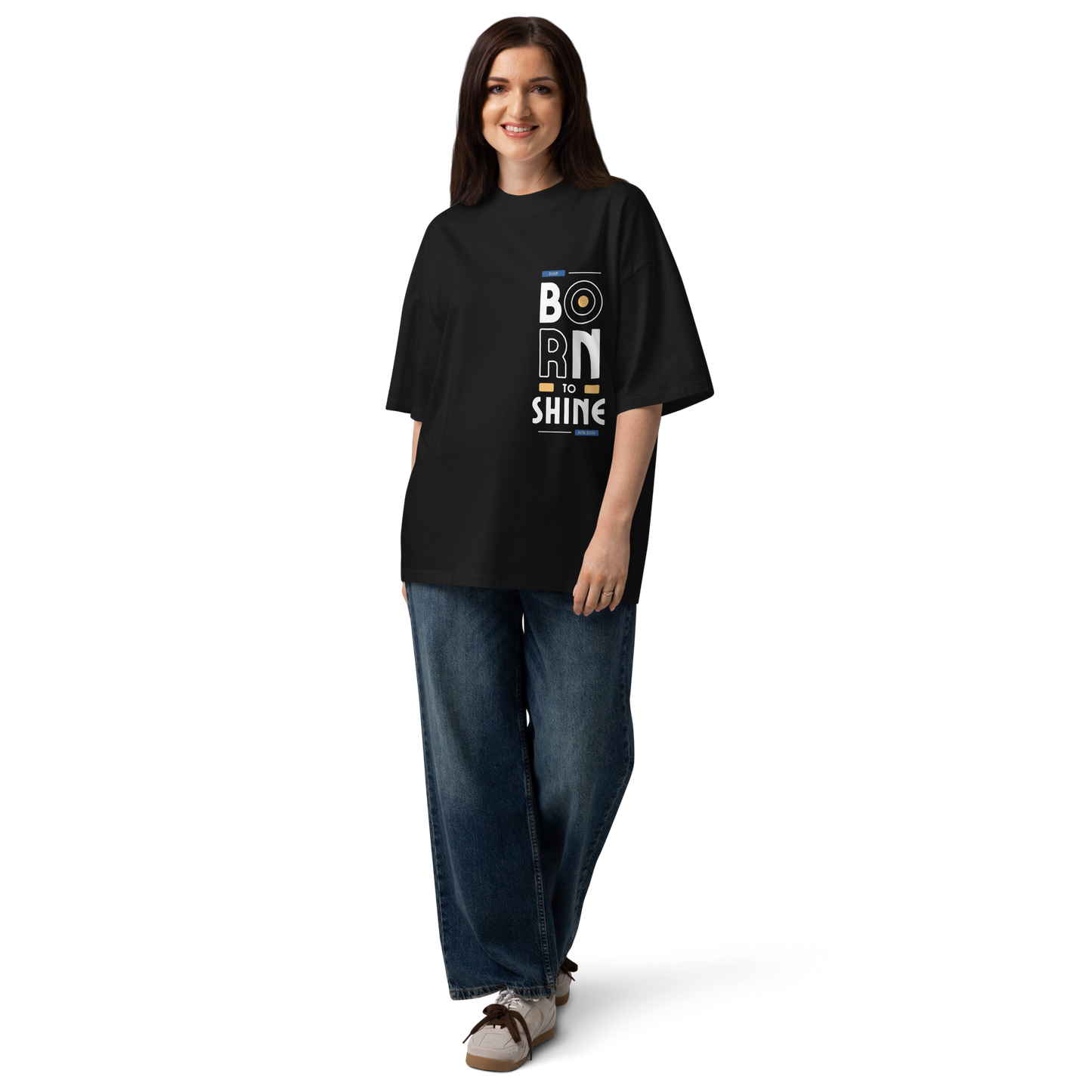 Dizen Rise - Born to Shine T-Shirt
