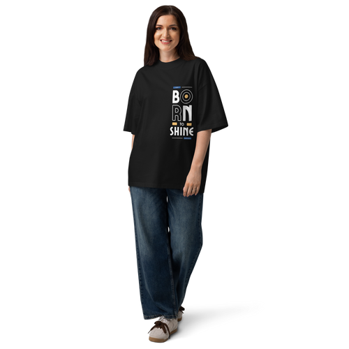 Dizen Rise - Born to Shine T-Shirt