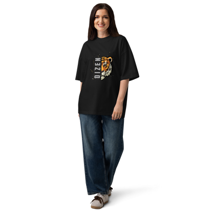 Dizen Rise – Tiger Spirit T-Shirt
