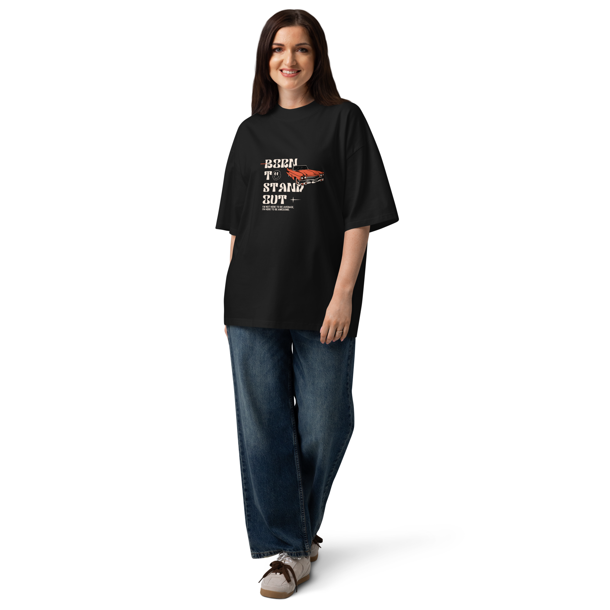 Dizen Rise - Stand Out T-Shirt