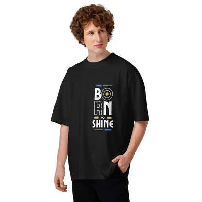 Dizen Rise - Born to Shine T-Shirt