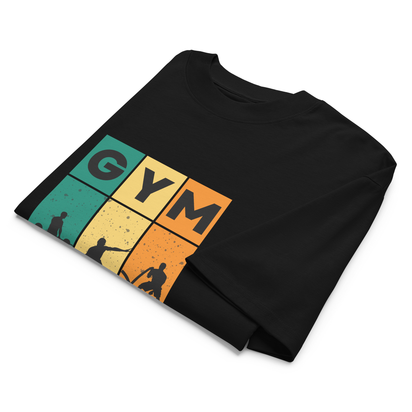 Dizen Rise - Gym T-Shirt