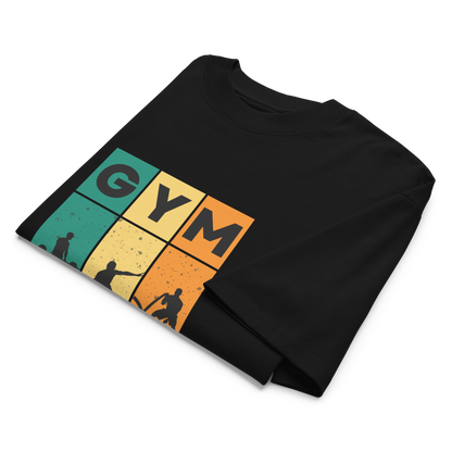 Dizen Rise - Gym T-Shirt