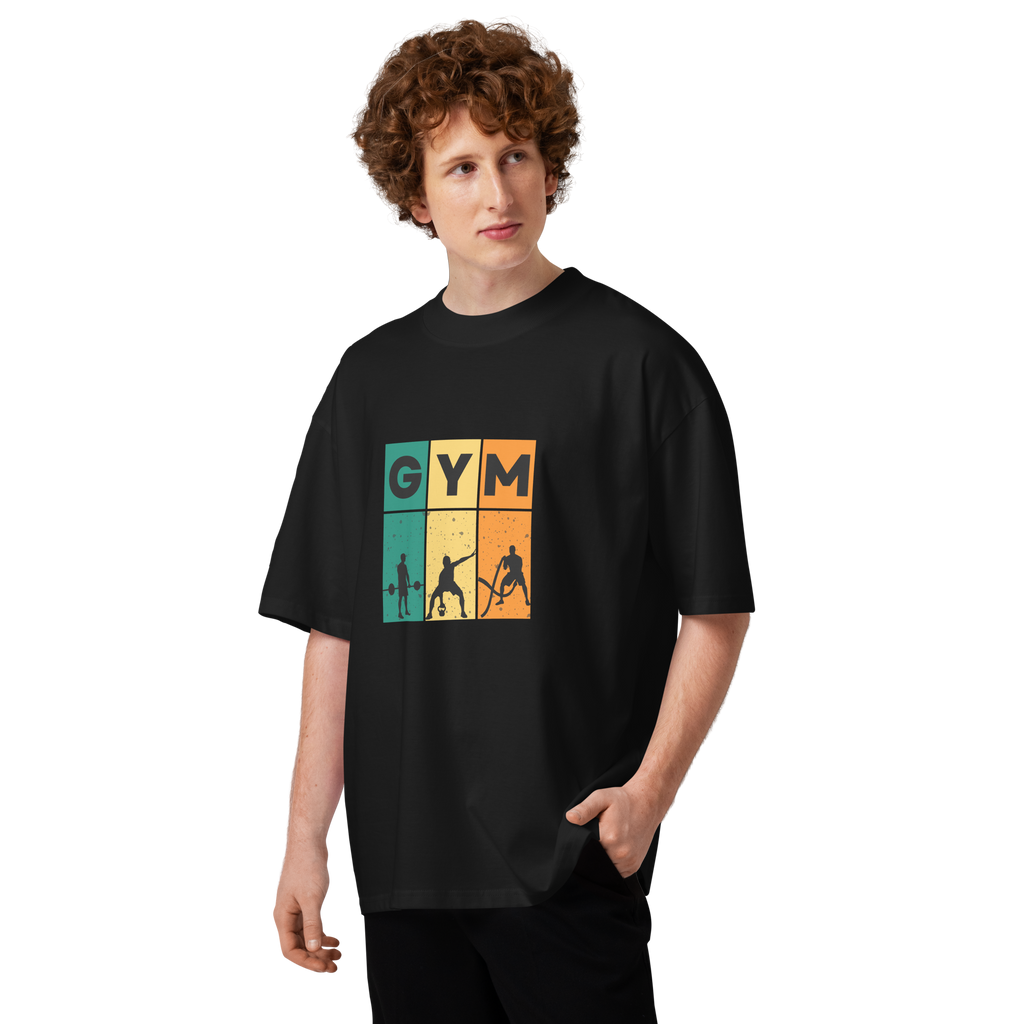 Dizen Rise - Gym T-Shirt