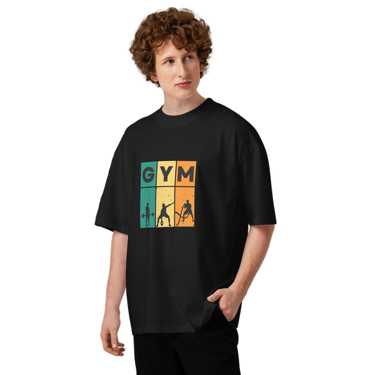 Dizen Rise - Gym T-Shirt