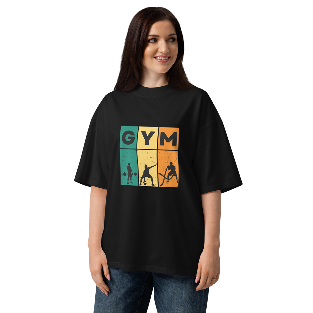 Dizen Rise - Gym T-Shirt