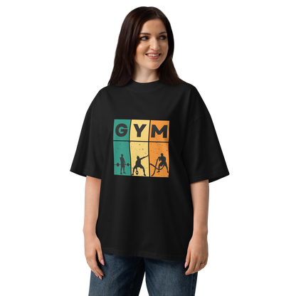 Dizen Rise - Gym T-Shirt