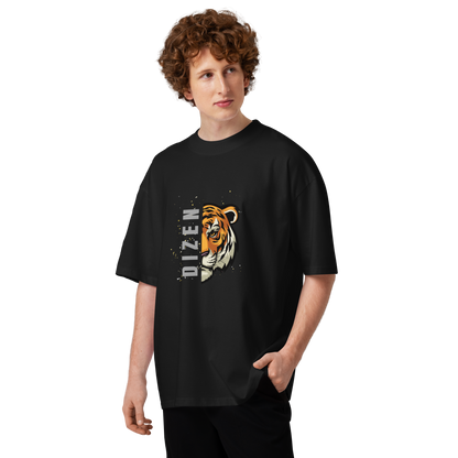 Dizen Rise – Tiger Spirit T-Shirt