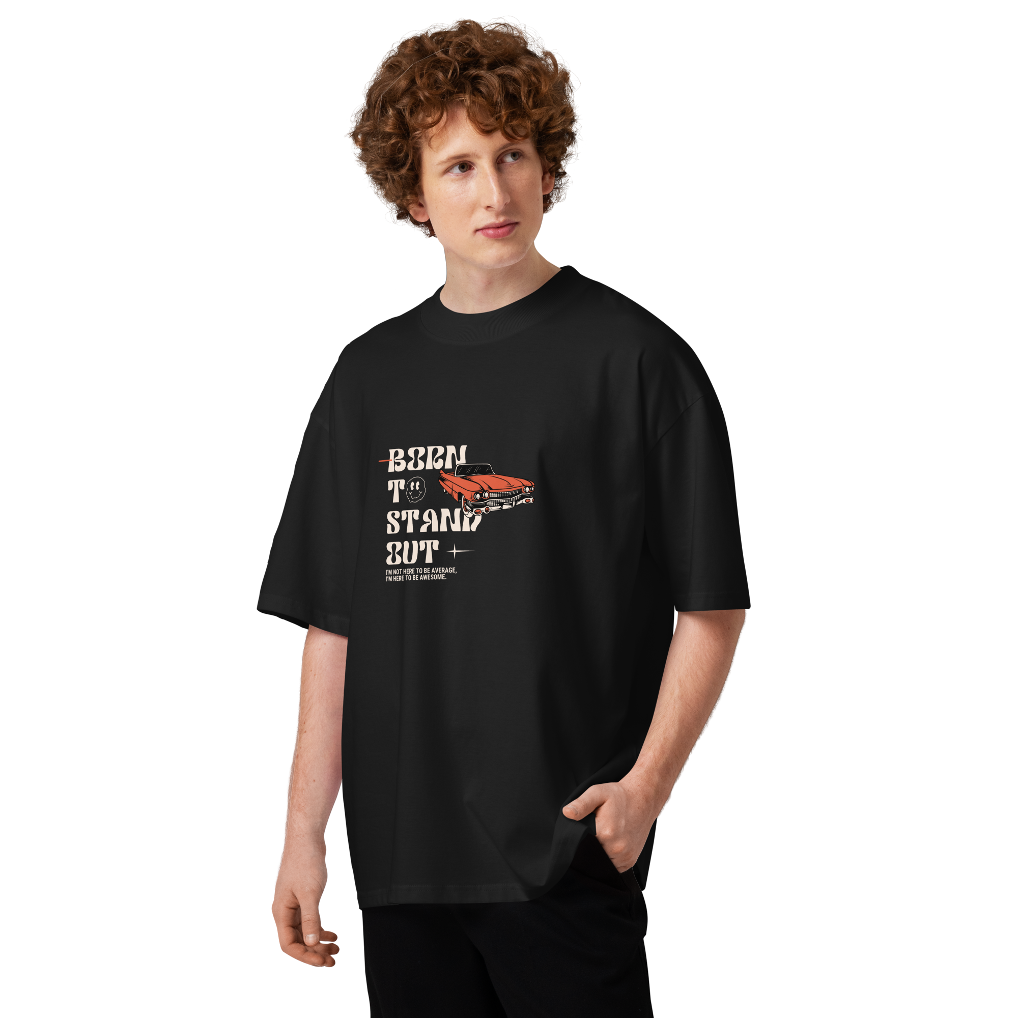 Dizen Rise - Stand Out T-Shirt