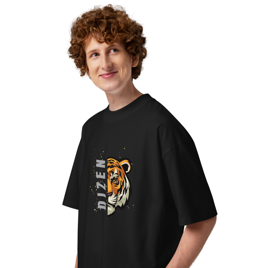 Dizen Rise – Tiger Spirit T-Shirt