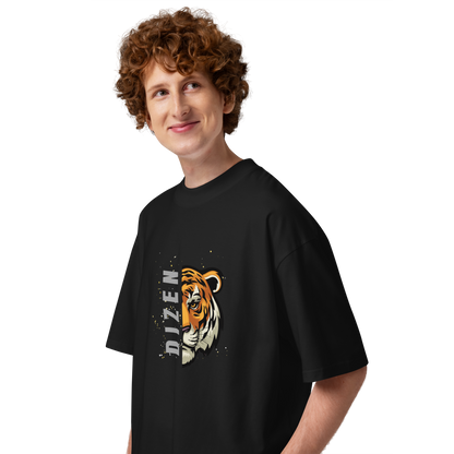 Dizen Rise – Tiger Spirit T-Shirt