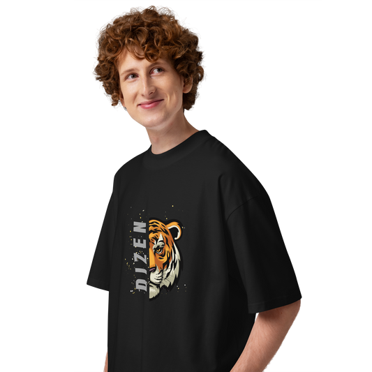 Dizen Rise – Tiger Spirit T-Shirt