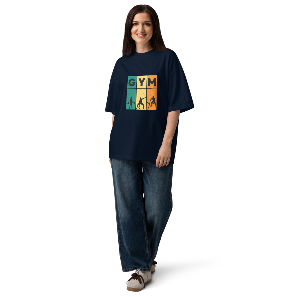 Dizen Rise - Gym T-Shirt