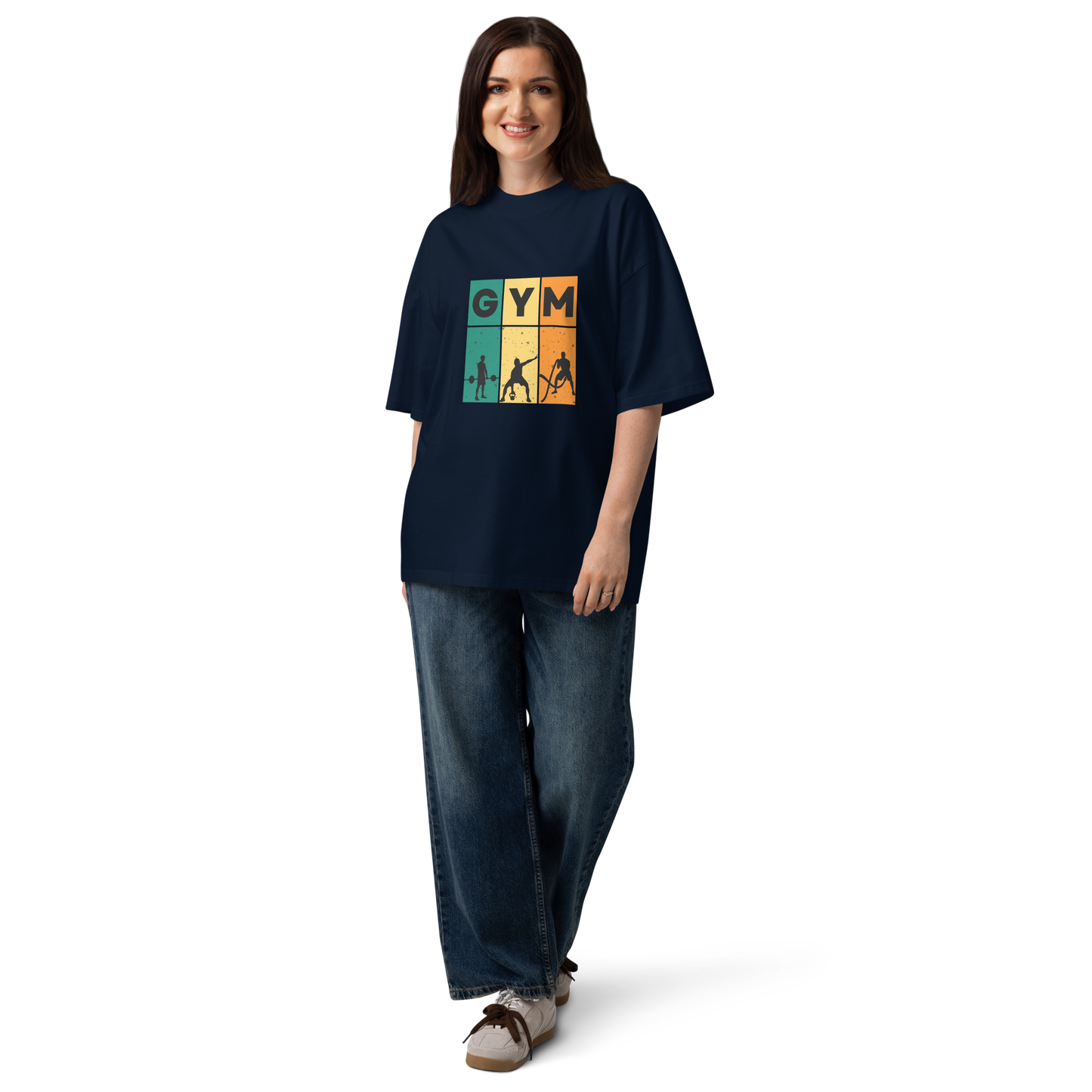 Dizen Rise - Gym T-Shirt