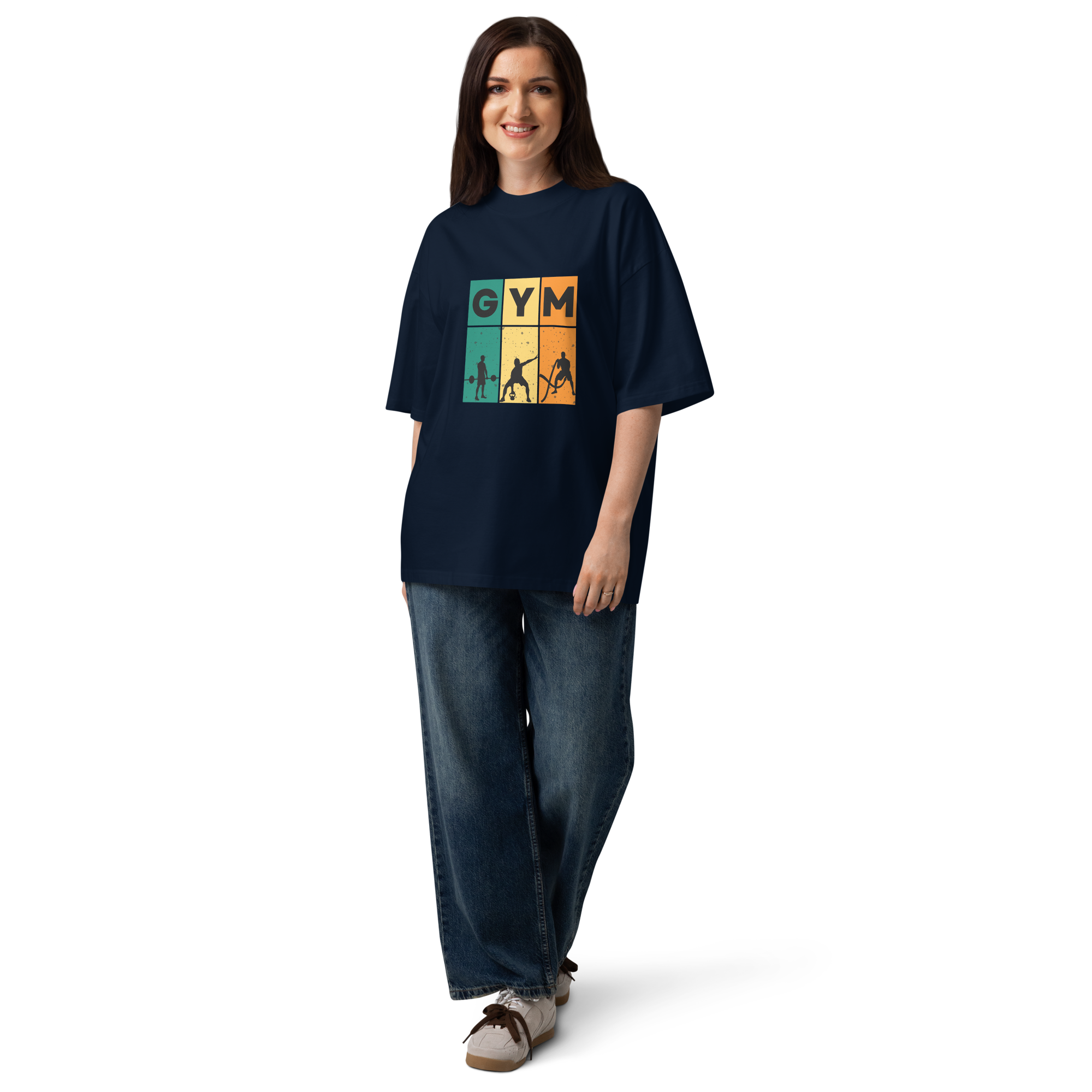 Dizen Rise - Gym T-Shirt