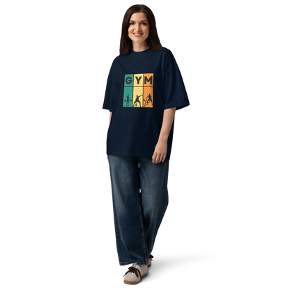Dizen Rise - Gym T-Shirt