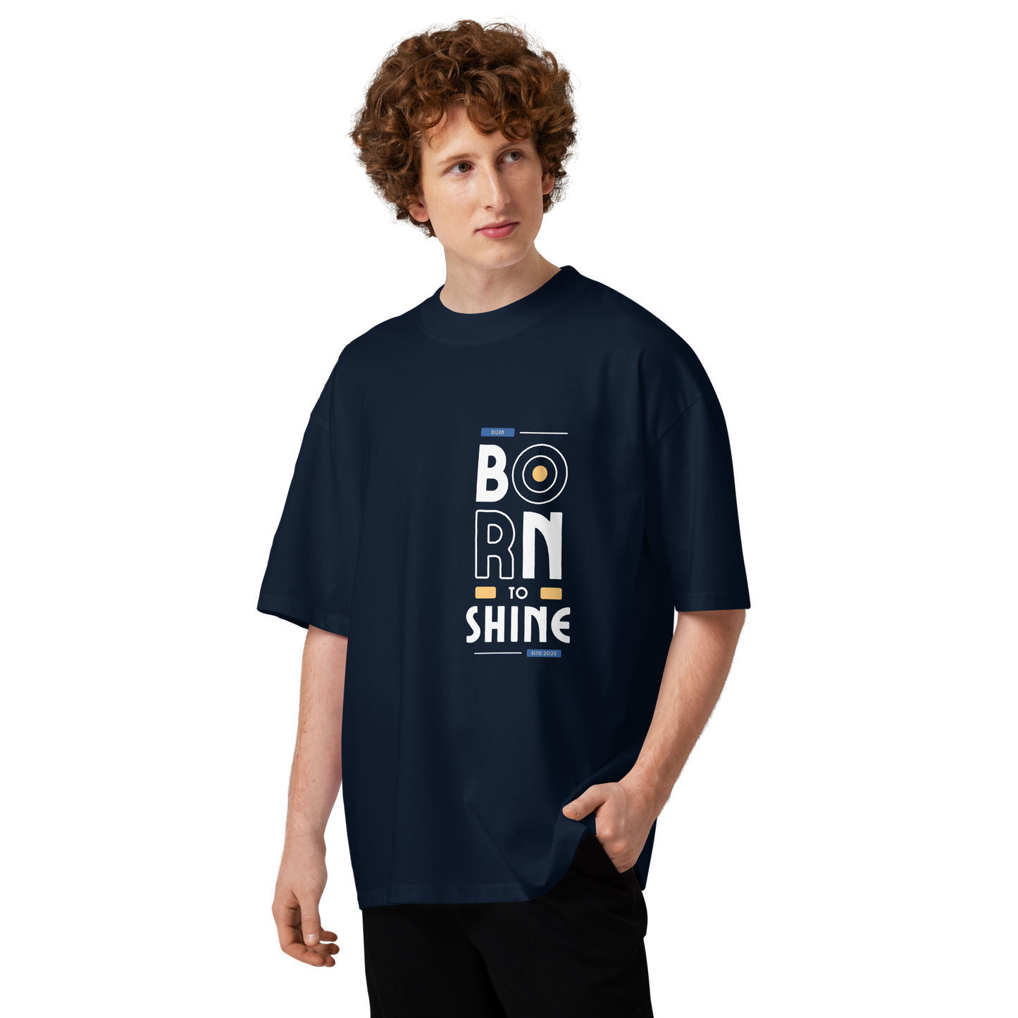 Dizen Rise - Born to Shine T-Shirt