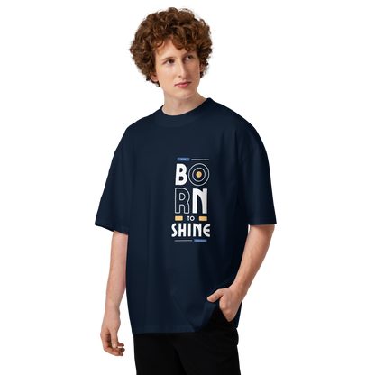 Dizen Rise - Born to Shine T-Shirt