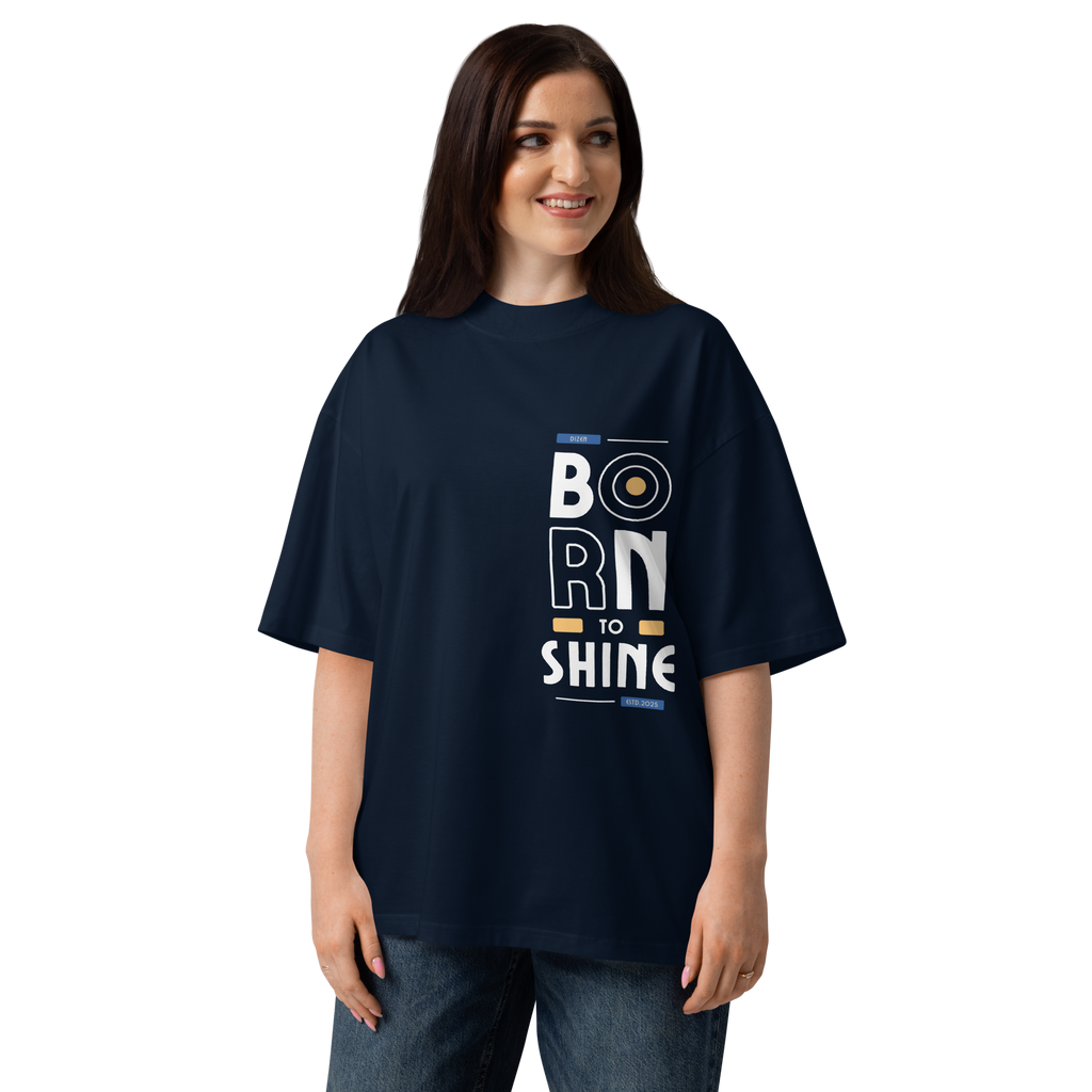 Dizen Rise - Born to Shine T-Shirt