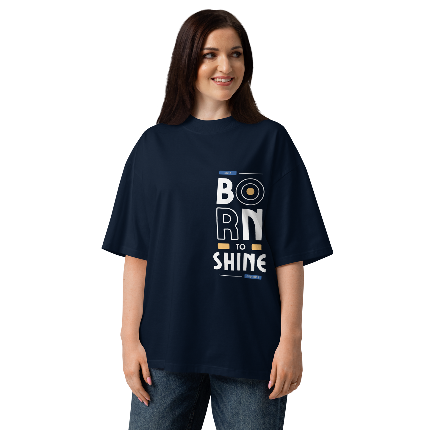 Dizen Rise - Born to Shine T-Shirt