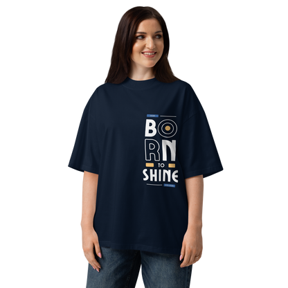 Dizen Rise - Born to Shine T-Shirt