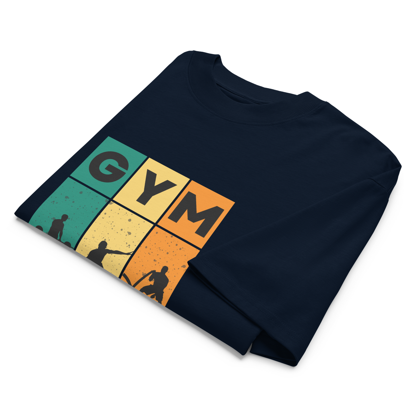 Dizen Rise - Gym T-Shirt