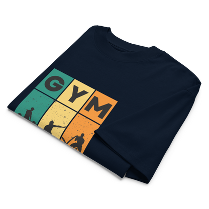 Dizen Rise - Gym T-Shirt