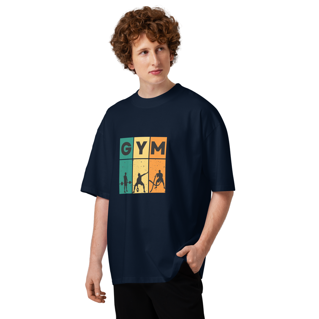 Dizen Rise - Gym T-Shirt