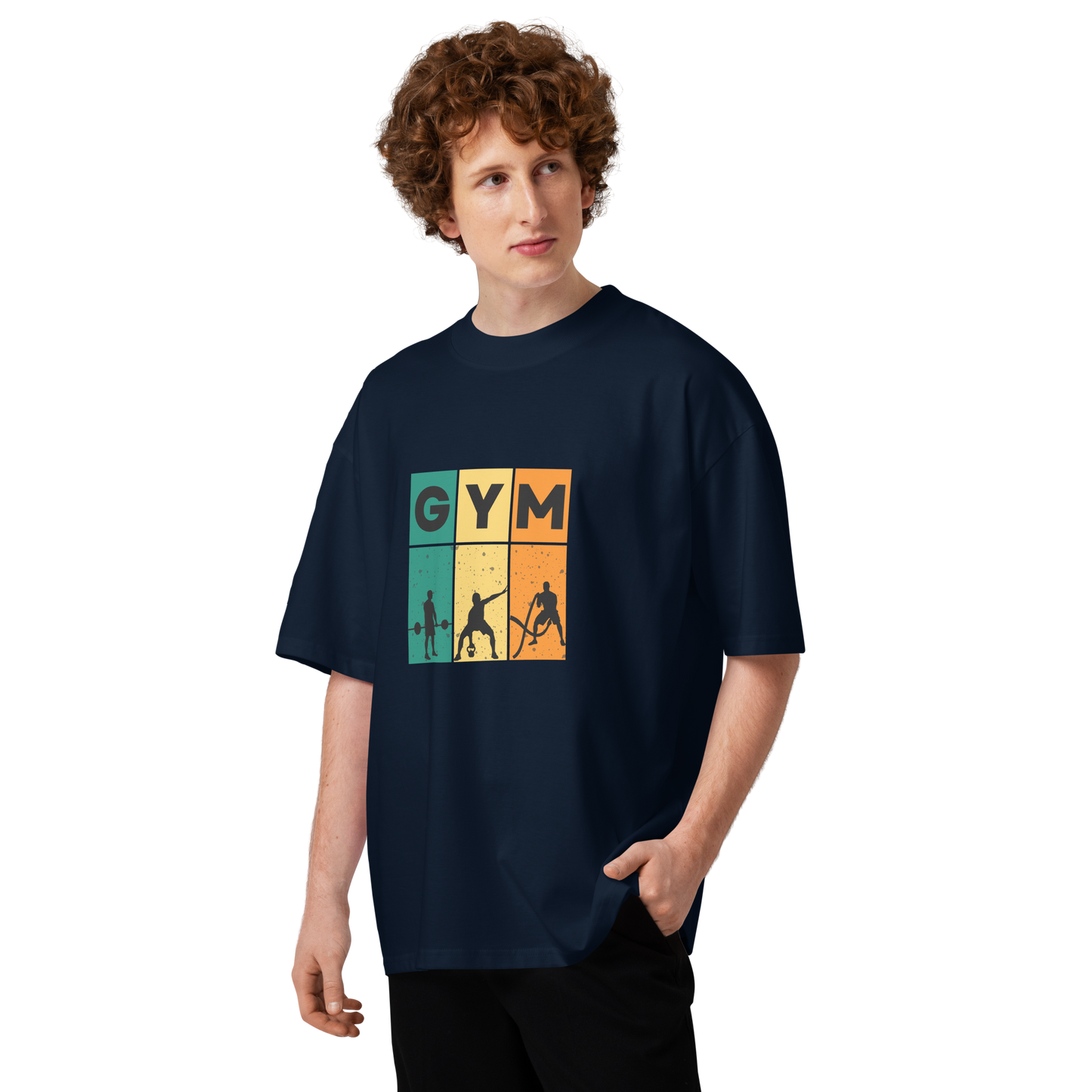 Dizen Rise - Gym T-Shirt