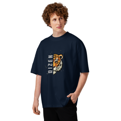 Dizen Rise – Tiger Spirit T-Shirt